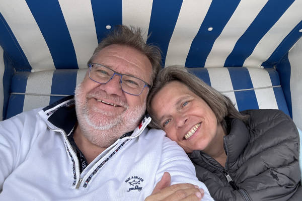 Elisabeth und HD Unger