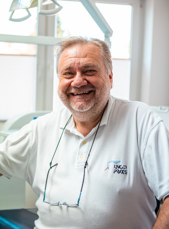 Dr. Heinz-Dieter Unger